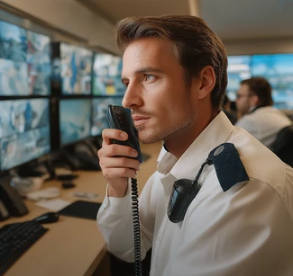 Изображение для Видеонаблюдение