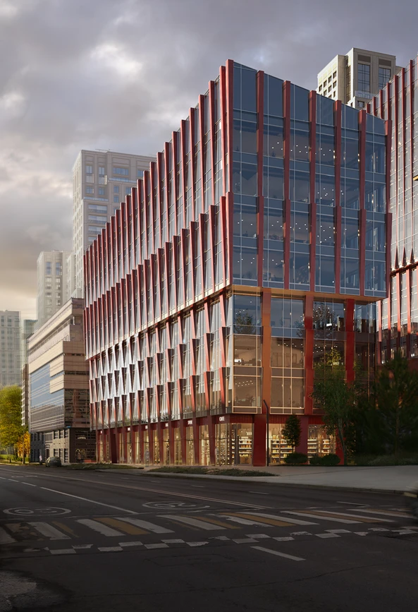 Премиальная <br/> архитектура <br/> и история