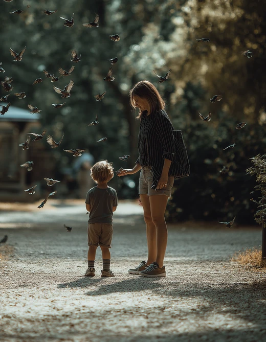 Гончаровский парк