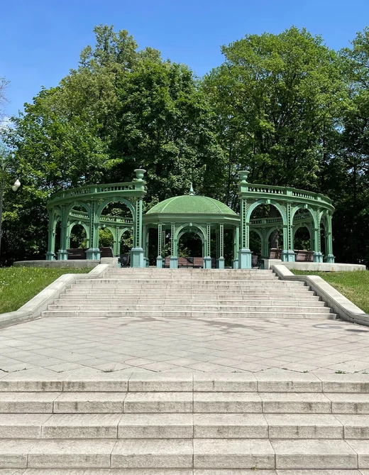 Парк Останкино