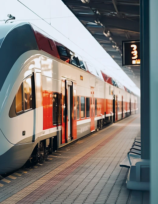 Платформа «Тимирязевская» (D1)