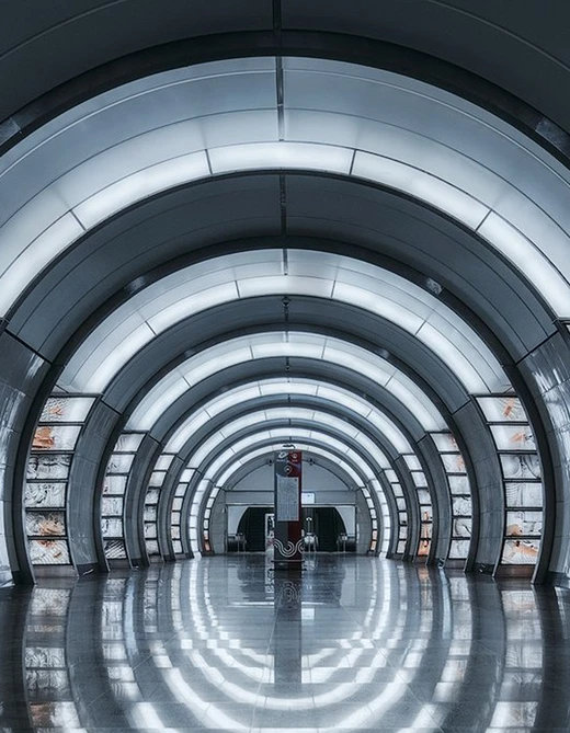 Метро «Фонвизинская»